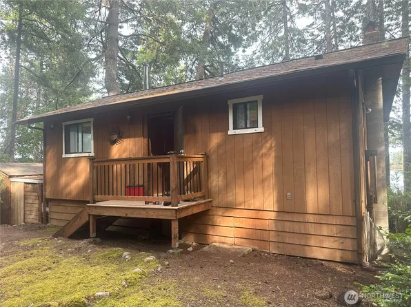 461 Pleasant Harbor Road, Brinnon, WA 98320