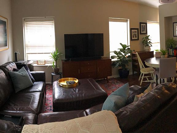 Furnished Living room