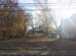 1032 Plane St, Avoca, PA 18641