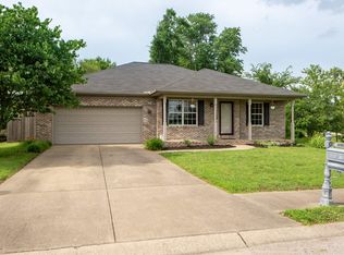 2910 Beaumont Dr, Evansville, IN