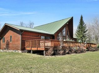 N14168 Pixley Wilderness Shores Rd, Park Falls, WI 54552