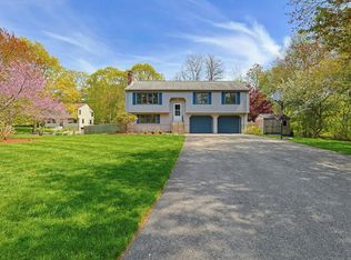 1 Tamworth Rd, Sharon, MA 02067