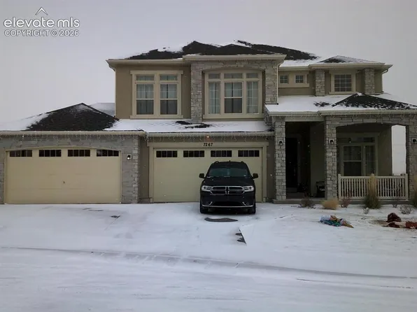 7267 Winterstone Ct, Colorado Springs, CO 80927