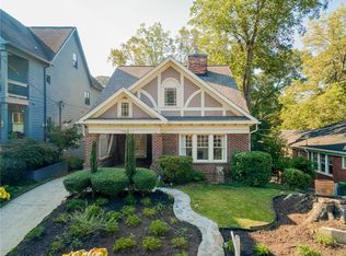 1151 Rosedale Dr NE, Atlanta, GA 30306