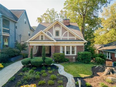 1151 Rosedale Dr NE, Atlanta, GA, 30306