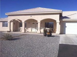 1570 E Blackhorn St, Pahrump, NV 89048