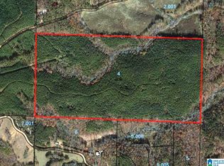 Mount Moriah School Rd, Delta, AL 36258