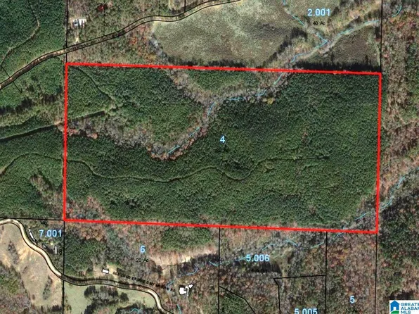 Mount Moriah School Rd, Delta, AL 36258