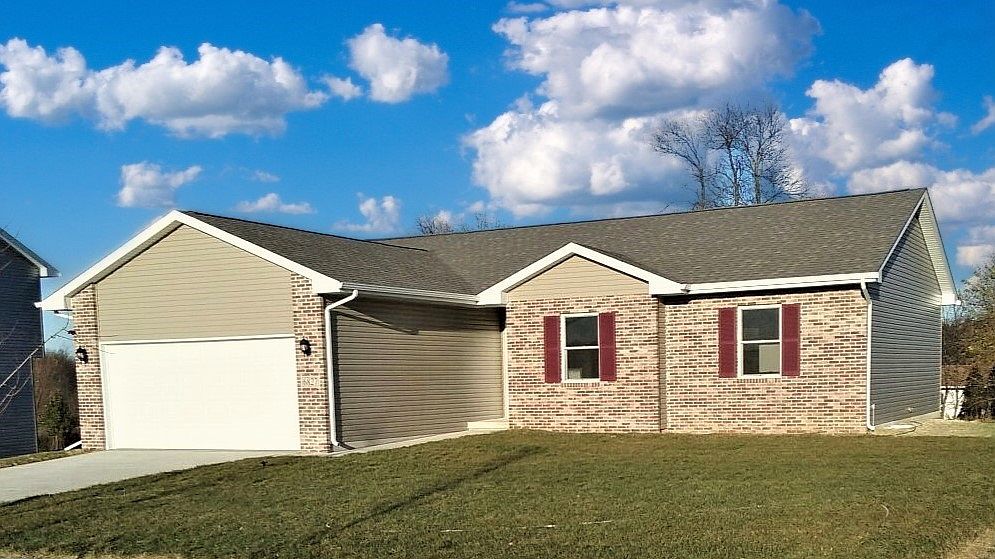 Lexington II Plan, Prairie Creek, Merrillville, IN 46410 Zillow