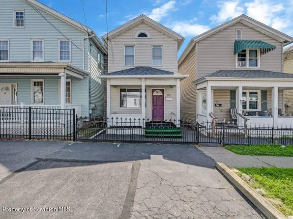 336 Birch St, Scranton, PA 18505