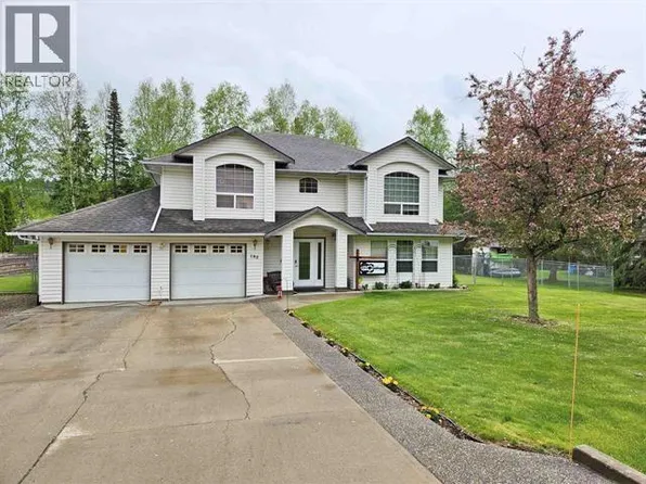 190 Redden Rd, Quesnel, BC V2J 5G6