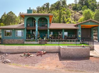 1402 W Lake Dr, Payson, AZ 85541