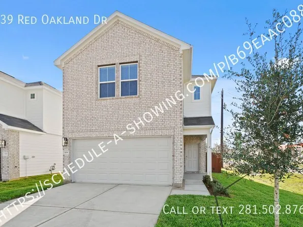 839 Red Oakland Dr, Houston, TX 77090