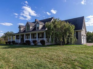 1526 Hiner Rd, Orient, OH 43146