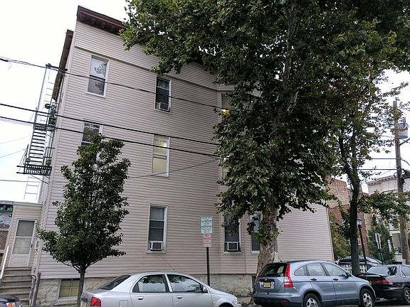 Side view from 26th street