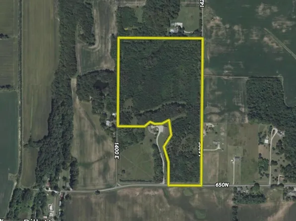 0 Billet Ln, Saint Francisville, IL 62460