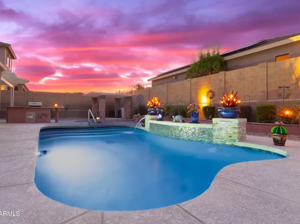 2026 W HIDDEN TREASURE Way, Anthem, AZ 85086