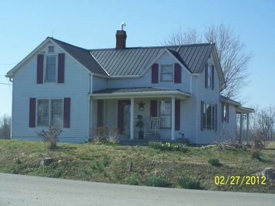 4399 Caney Fork Rd, Liberty, KY, 42539