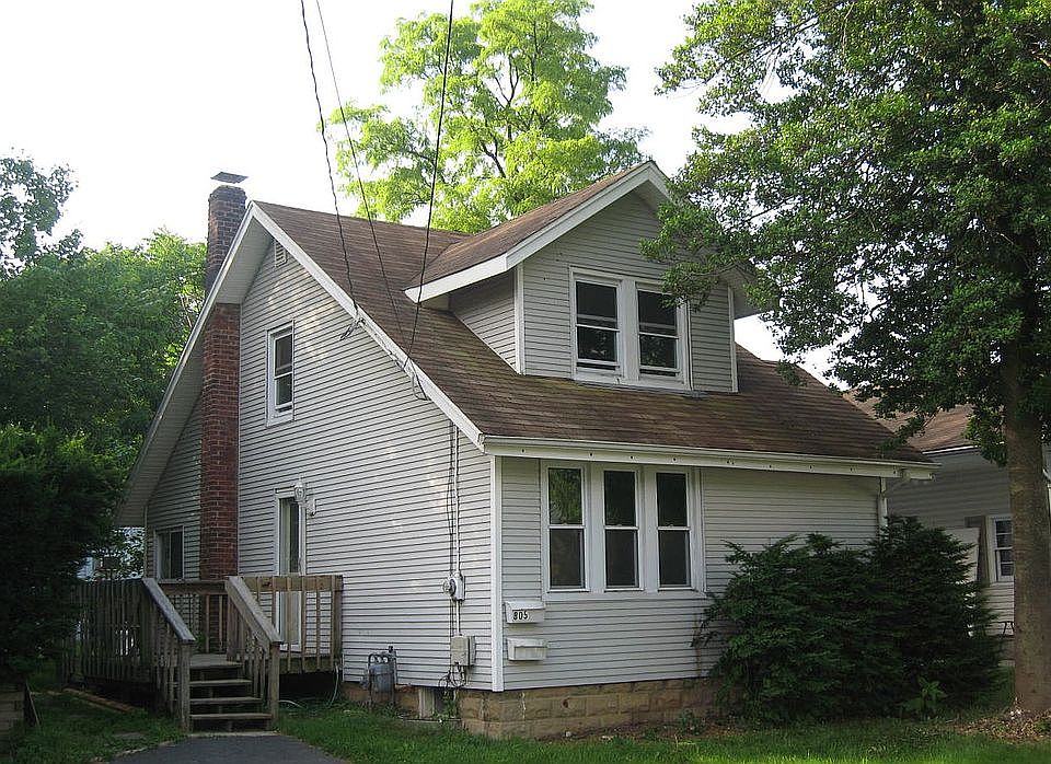 Curb view