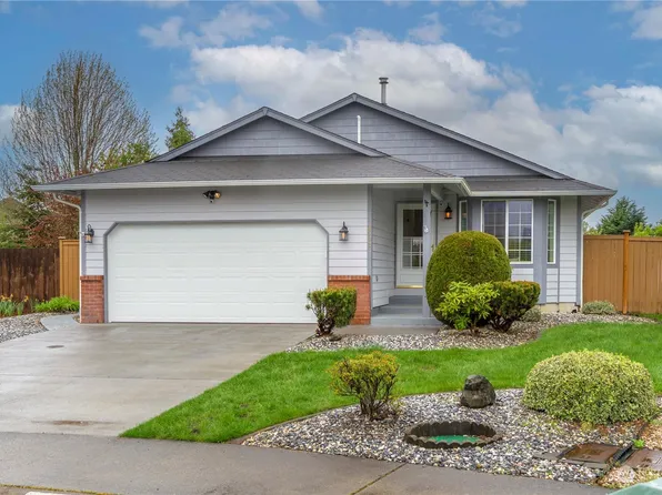 2502 187th Street E, Tacoma, WA 98445