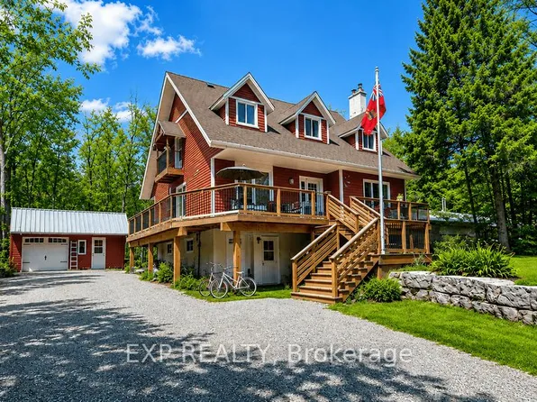 384 Carnegie Beach Rd, Scugog, ON L9L 1B6