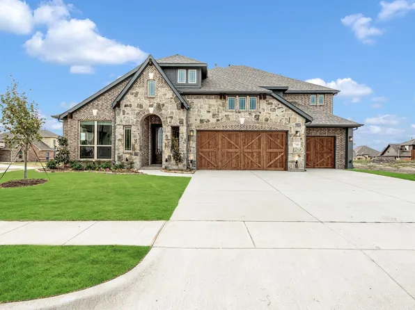 746 Truchas Ave, Forney, TX 75126