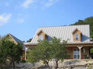 596 W Bear Springs Rd, Pipe Creek, TX 78063