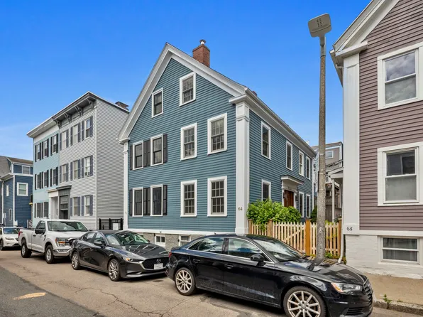 64 Pearl St, Charlestown, MA 02129