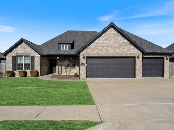 440 Ranalli Ave, Springdale, AR 72762