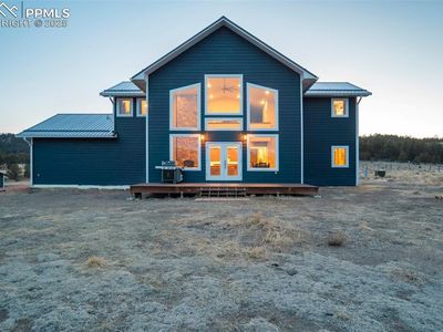 10617 County Road 1, Florissant, CO, 80816