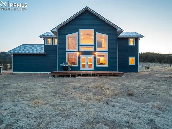 10617 County Road 1, Florissant, CO 80816