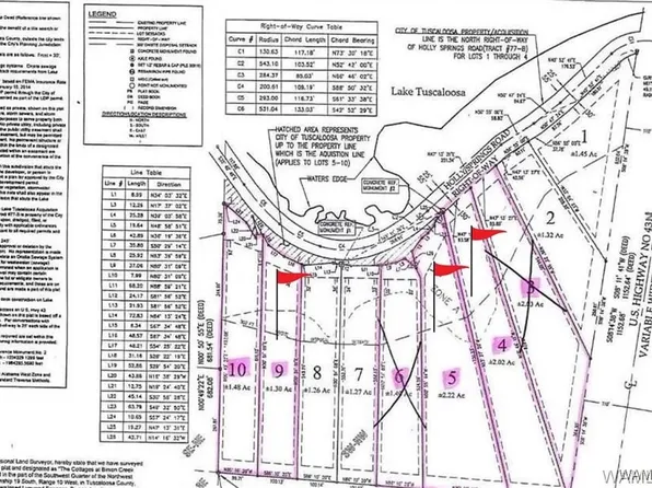 16276 Holly Springs Rd, Northport, AL 35475