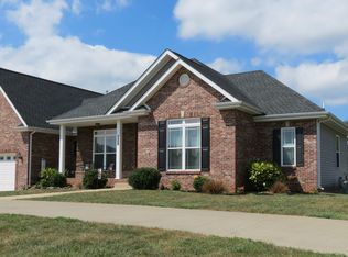 1099 Jon Dr, Clarksville, TN 37043