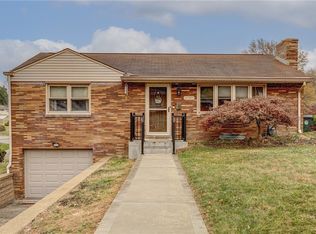 4795 Sherwood Dr, Pittsburgh, PA 15236