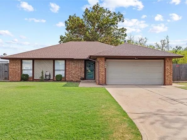 1504 Timber Creek Dr, Weatherford, OK 73096