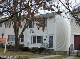 101 N Towne Ct, Mount Airy, MD 21771