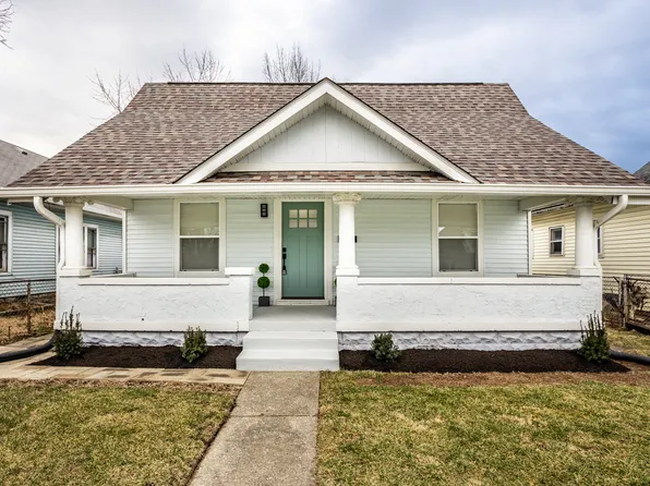 1007 S Tremont St, Indianapolis, IN 46221