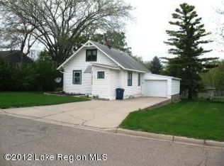 725 E Adolphus Ave, Fergus Falls, MN 56537