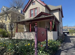 780 University Ave, Rochester, NY 14607
