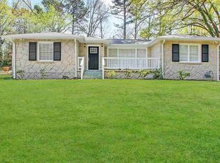 2540 Cascade Rd SW, Atlanta, GA 30311