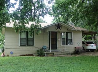 608 Maple St, Teague, TX 75860
