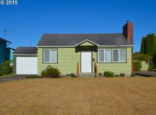 2517 Marion St, North Bend, OR 97459