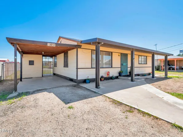 201 S WILLOW Street, Florence, AZ 85132