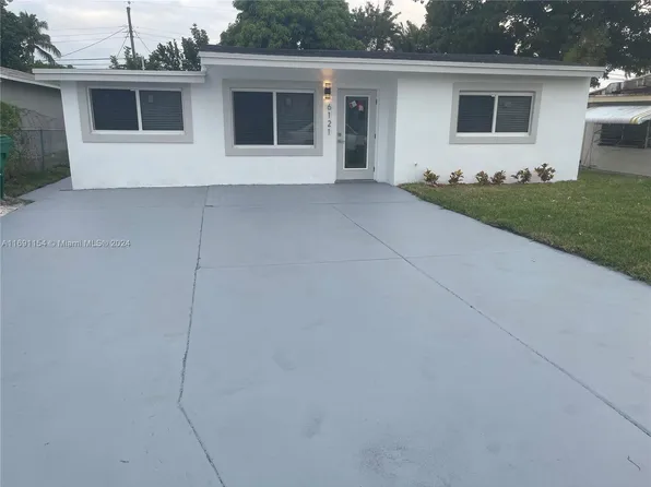 6121 SW 22nd St, Hollywood, FL 33023