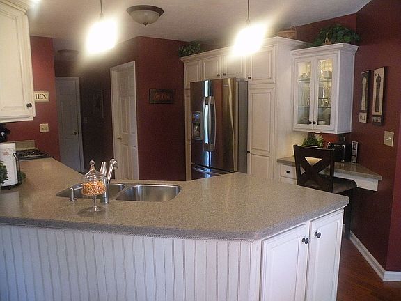 Updated kitchen