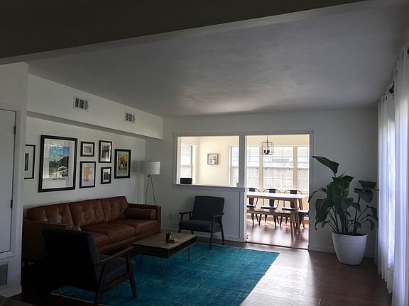 Front Room & Dining Room