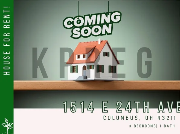 1514 E 24th Ave, Columbus, OH 43211