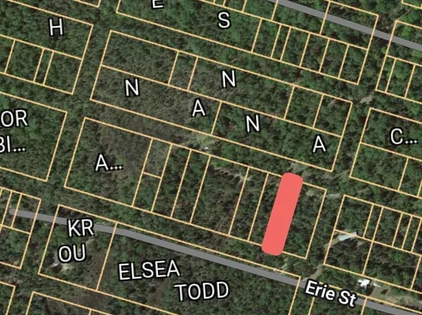 1447 Erie St, Pointe Aux Pins, MI 49775