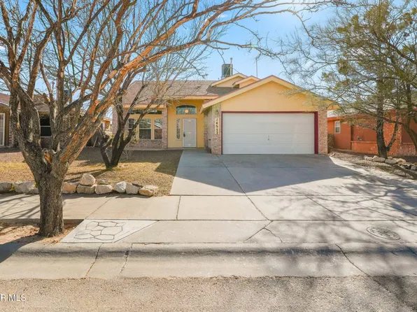 14552 Puerto Del Carmen Dr, Horizon City, TX 79928