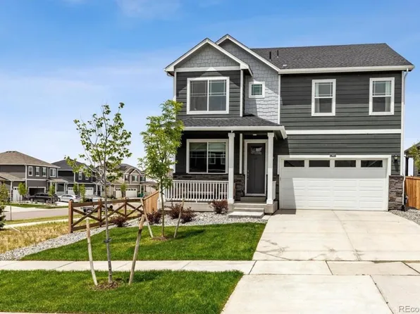 17401 Rose Mallow St, Parker, CO 80134